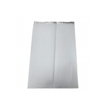 Picture of Large Flat Foil Chicken Bags (200x250x360mm) (500)