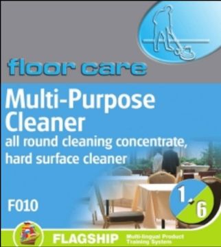 Picture of Floor Care Multi-Purpose Cleaner (2x5L)
