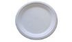 Picture of 7" Bagasse Round Plate (20x50`s)