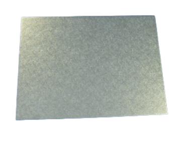 Picture of 12" Square Cake Card (100's)