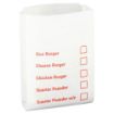 Picture of Burger Bag Tick Box 5x8x9" (1000)