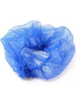 Picture of Blue hairnets (9 x 48)