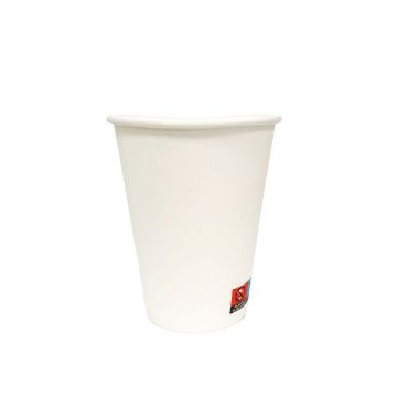 Picture of 12oz White PE SW Hot Cups (20x50)