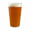 Picture of Pint Glass To Rim PP CE (16x50)