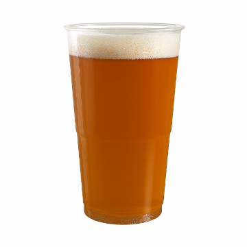 Picture of Pint Glass To Rim PP CE (16x50)