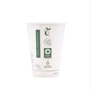 Picture of 7oz White Greenspirit Aqueous SW Paper Vending Cup (20x50)