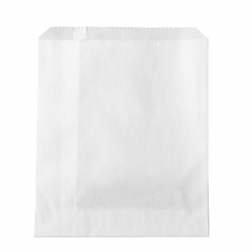 Picture of 1/2 lb Greaseproof Chip Bags (5x5") (1000)