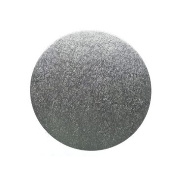 Picture of 7" Round Cake Card (100's)