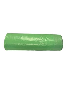Picture of 18" x 29" x 37" Green "Greensack" refuse sack (8x25's)