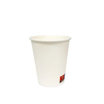 Picture of 8oz White PE SW Hot Cups (20x50)