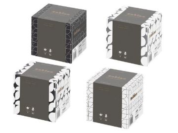 Picture of 3ply Satino Prestige Facial Tissues Cube Box (30x60)