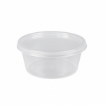 Picture of 2oz Clear microwavable container and lids-Standard(1000)