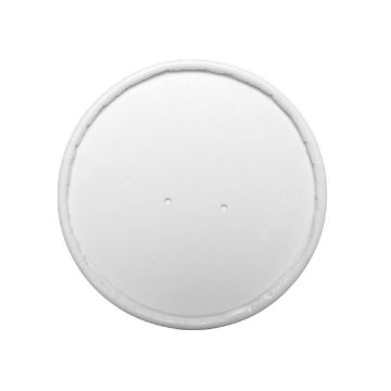 Picture of 8/12oz Spiritpak Soup PE Paper Lid (20x25)