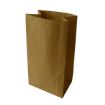 Picture of SOS Kraft Takeaway Bags (7x11x13) (250)