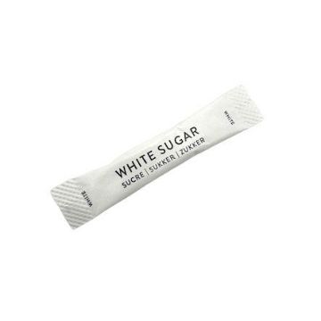 Picture of White Sugar Sticks 2.5g (1000)