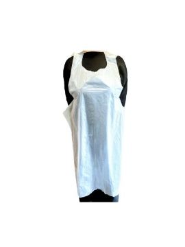 Picture of Spiritpak White Aprons on a roll 28x46" (5x200)