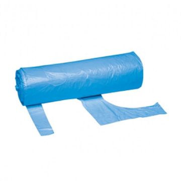 Picture of Spiritpak Blue Aprons on a roll 28x46" (5x200)