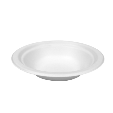 Picture of 12oz White Bagasse Bowls (20x50)