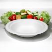 Picture of 12oz White Bagasse Bowls (20x50) - PB12RD