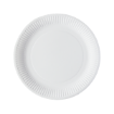 Picture of 7" White Greenspirit Paper Plates (10x100)
