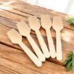 Picture of 95mm Greenspirit Wooden Ice Cream Spade (20x100) - 140012