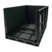 Picture of Vogue Plastic Folding Transport Storage Crate 594x396x353mm