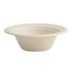 Picture of Vegware Compostable Nourish Moulded Fibre Bowl Natural 12oz/340ml (500 pack)