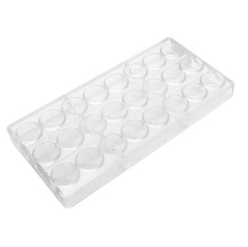 Picture of Schneider Chocolate  Sphere Mould