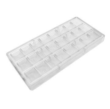 Picture of Schneider Chocolate Mould Square