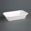 Picture of Fiesta Compostable Bagasse Food Trays 32oz (50 Pack)