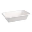 Picture of Fiesta Compostable Bagasse Food Trays 32oz (50 Pack)