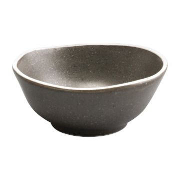 Picture of Olympia Chia Dipping Dishes Charcoal 80mm (12 Pack)