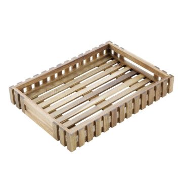 Picture of Olympia Acacia Small Storage Box 356x255mm