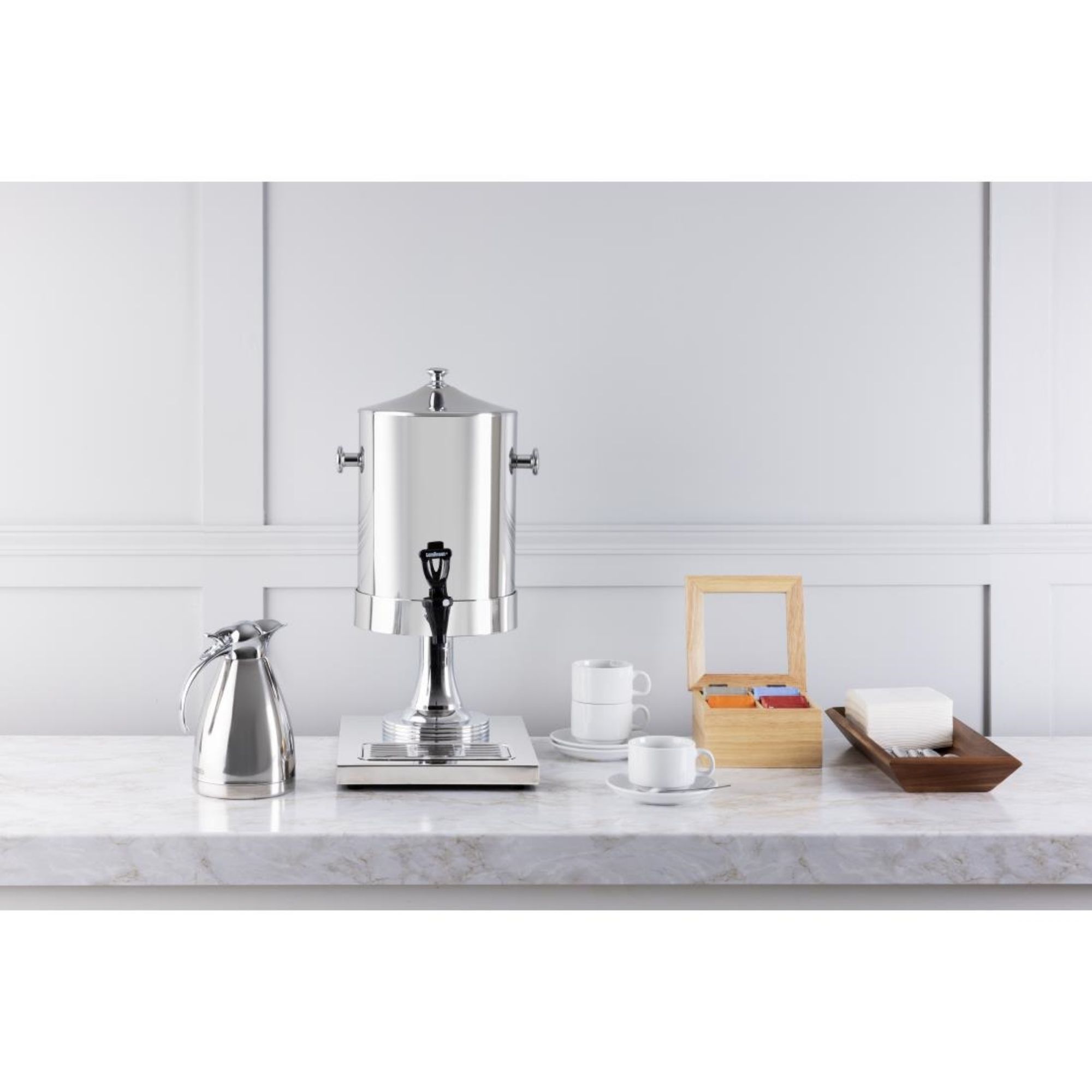 Picture of Olympia Acacia Rectangular Tray 380x180mm