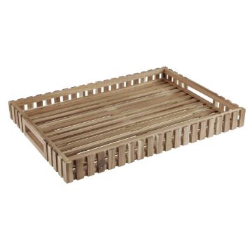 Picture of Olympia Acacia Large Storage Box 510x356mm