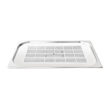 Picture of Vogue Stainless Steel Perforated Spiked Meat Tray