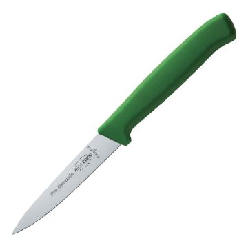 Picture of Dick Pro Dynamic HACCP Kitchen Knife Green 7.6cm