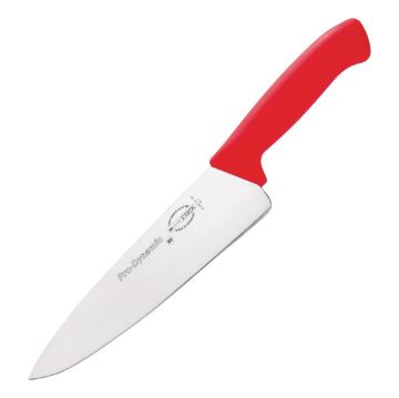 Picture of Dick Pro Dynamic HACCP Chef Knife Red 21.6cm
