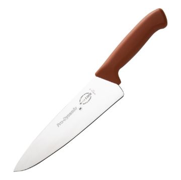 Picture of Dick Pro Dynamic HACCP Chef Knife Brown 21.6cm
