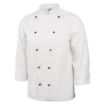 Picture of Whites Chicago Unisex Chef Jacket Long Sleeve White XL