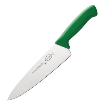 Picture of Dick Pro Dynamic HACCP Chef Knife Green 21.6cm
