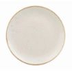 Picture of Churchill Stonecast Round Coupe Plate Barley White 200mm (12 Pack)