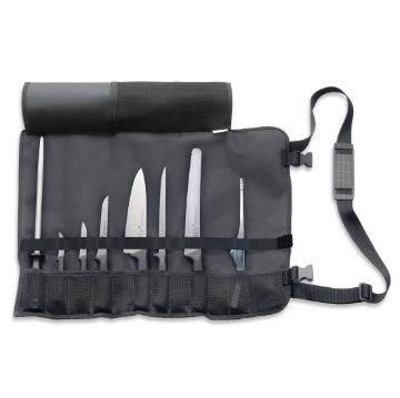 Picture of Dick Pro Dynamic 8-Piece Starter Knife Set with Roll Bag