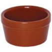 Picture of Olympia Mediterranean Ramekins Rustic 95mm (6 Pack)