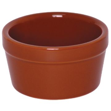 Picture of Olympia Mediterranean Ramekins Rustic 95mm (6 Pack)