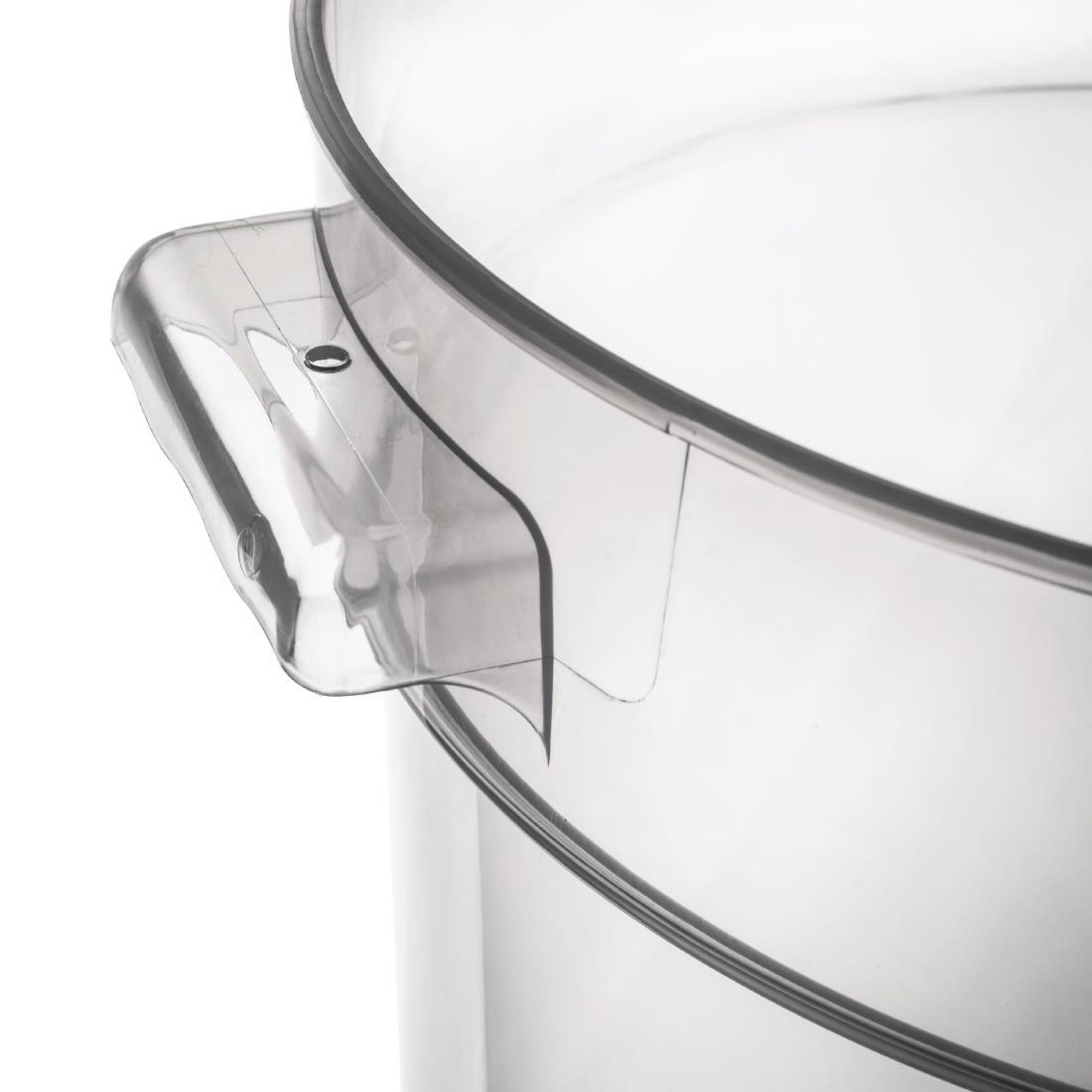 Picture of Vogue Polypropylene Round Food Storage Container 20Ltr