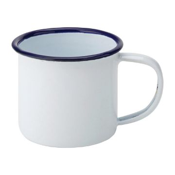 Picture of Utopia Eagle Enamel Mugs 155ml (12 pack)