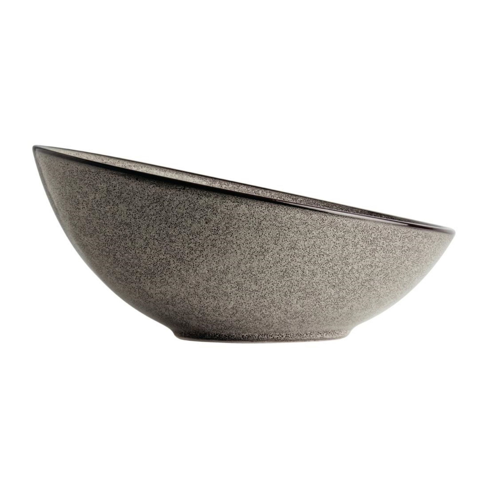 Picture of Olympia Mineral Sloping Bowls 215mm (4 pack)