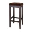 Picture of Bolero Dale High Stool Claret Tartan (Single)