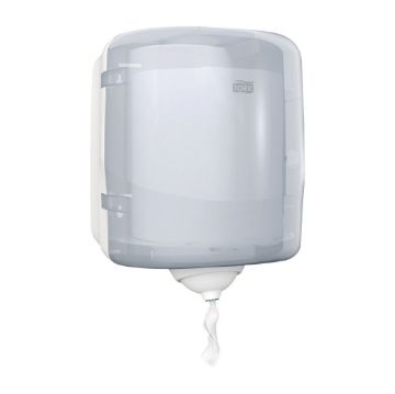 Picture of Tork Reflex Single Sheet White Roll Dispenser